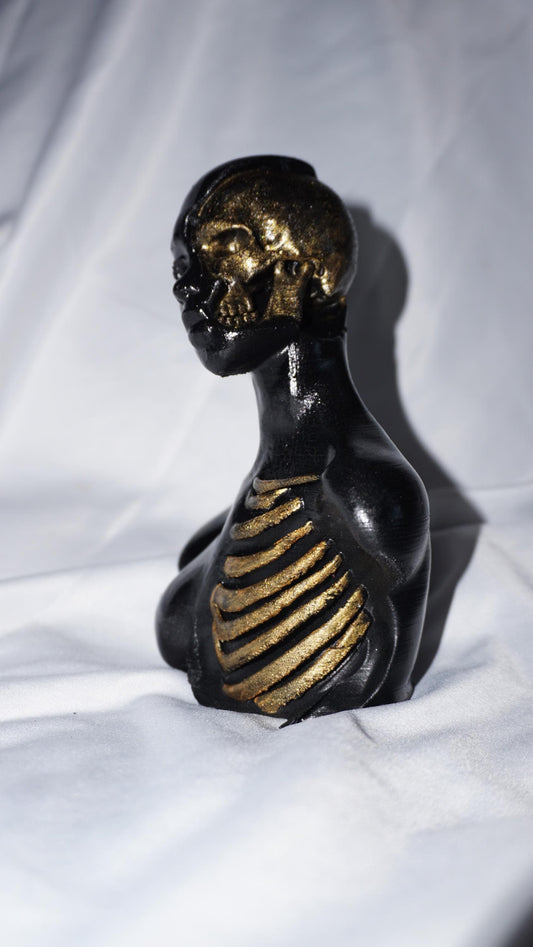 Veil of Mortality Statue