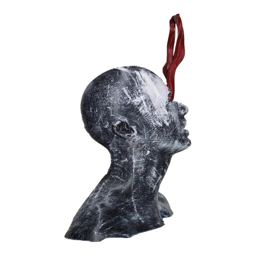 Wake up the Coma Figurine Sculpture