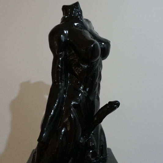 Motion - Transgender Statue and Figurine