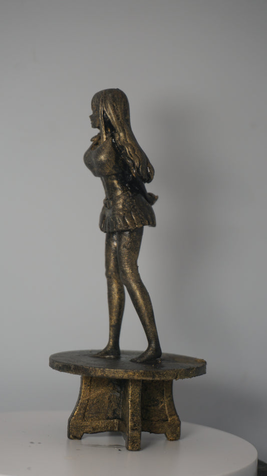Anime Miss Nagatoro Statue