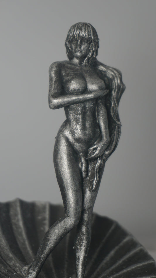 Transgender Modern Venus Statue