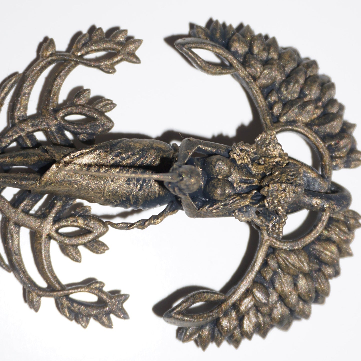 Antique Erdtree Favor Plus Two