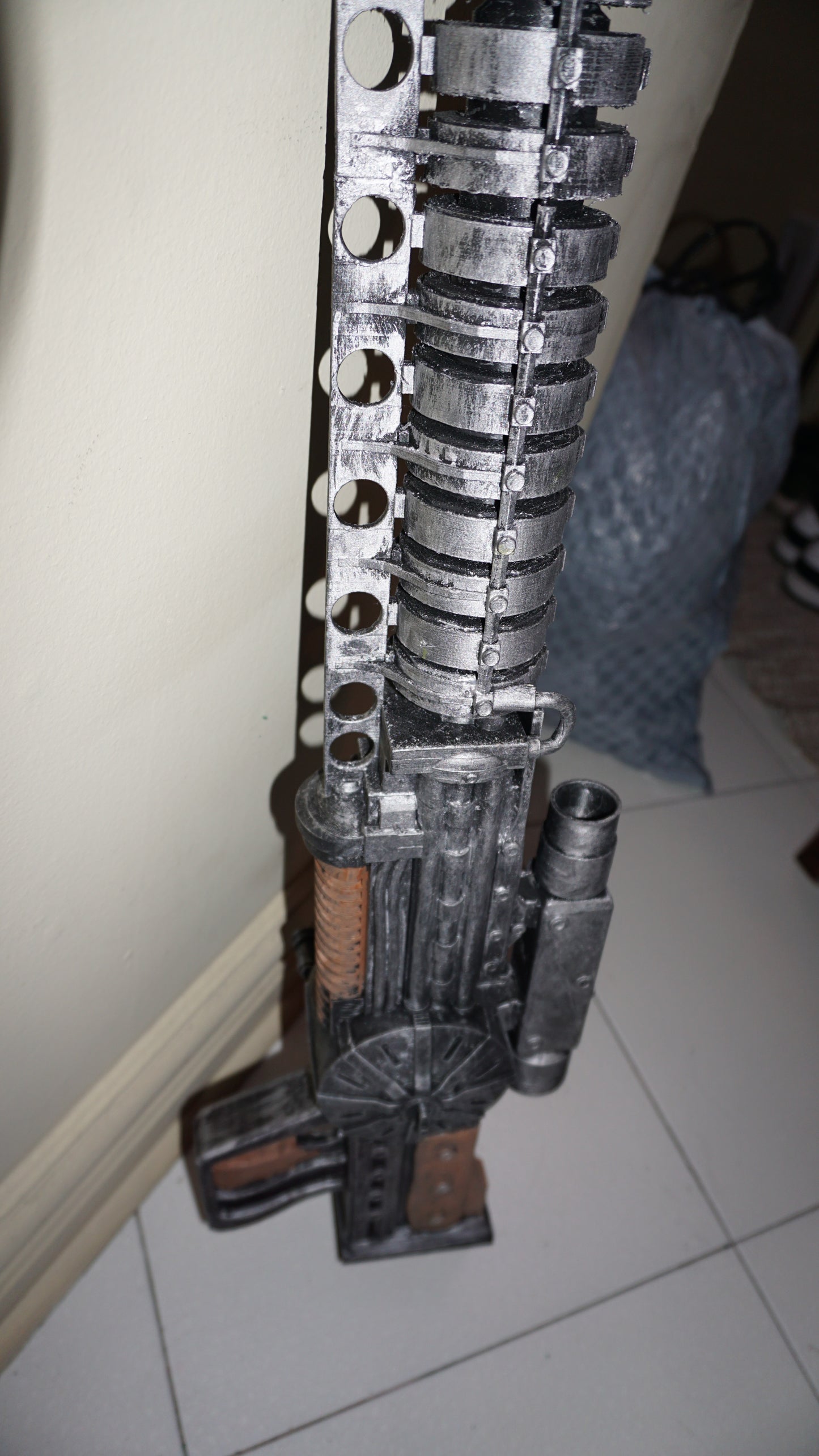 REPLICA Gauss Rifle Fallout 3 New Vegas | Realistic Size | Fallout Show