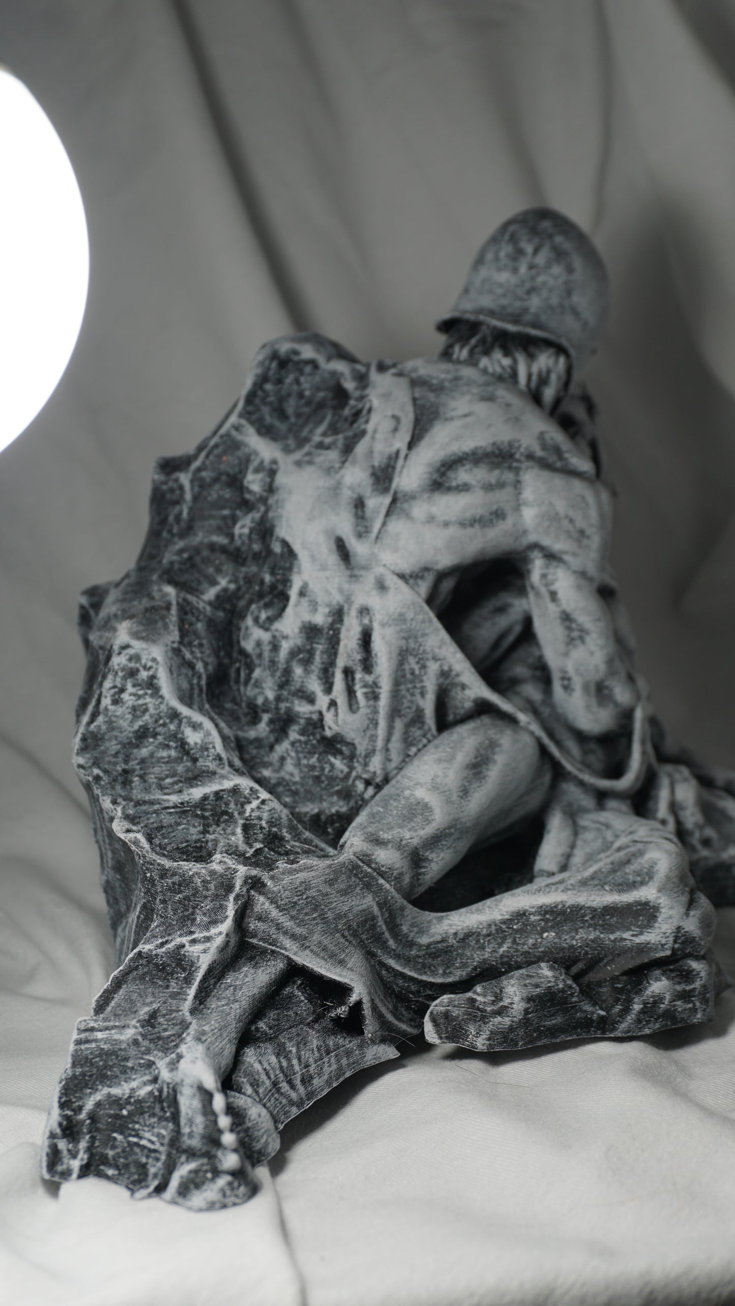 The Death Of Patroclus Achilles and Patroclus Statue Gay Art LGBTQ