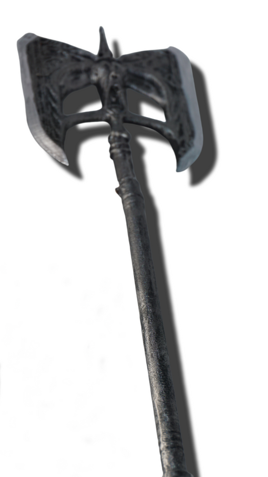 Wuuthrad Non functional Durable Plastic Replica Cosplay Piece