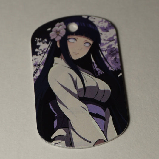 Hinata Dog Tag