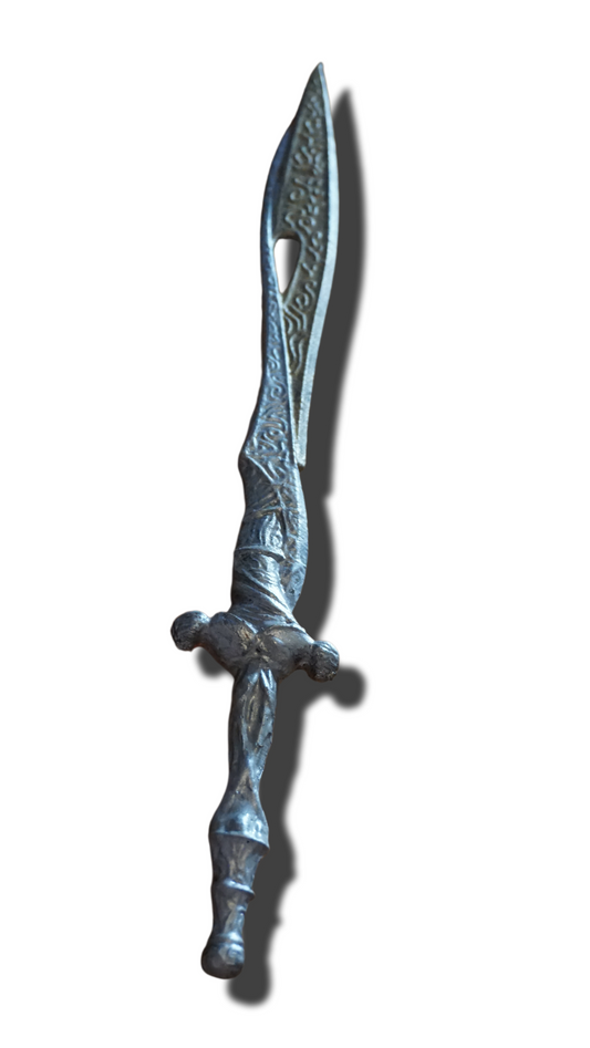Inseparable Sword Non functional Durable Plastic Replica Cosplay Piece