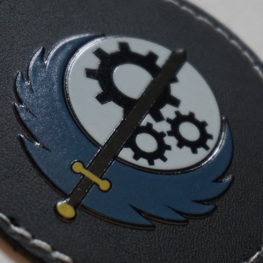Brotherhood of steel Patch