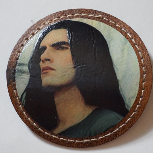 Type O Negative Peter Steele Green Man Patch