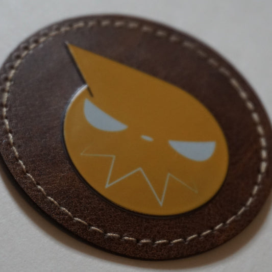 Soul Eater logo Patch