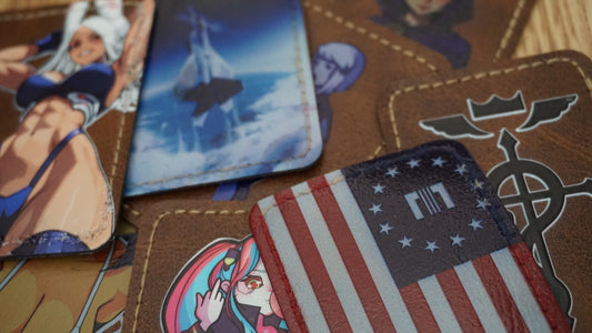 Custom Leather Patch | Personalized Logo Patch