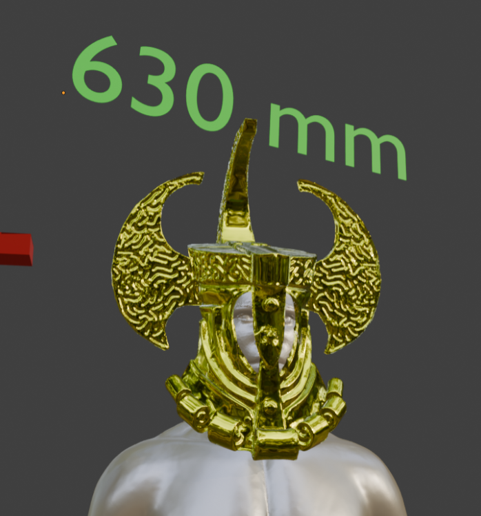 Crucible Knight Axe Helmet