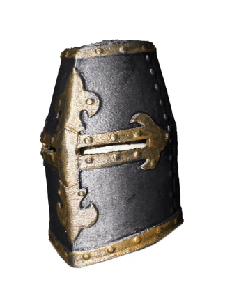 Knight Helmet Mini