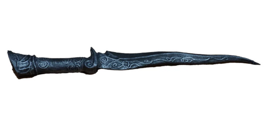 Ebony Dagger Mini