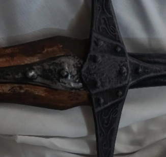 Dragon Bone Great Sword Mini