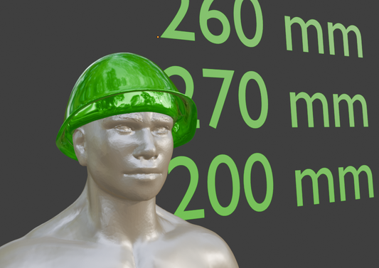 SSh-68 Penisth Helmet Cosplay Piece
