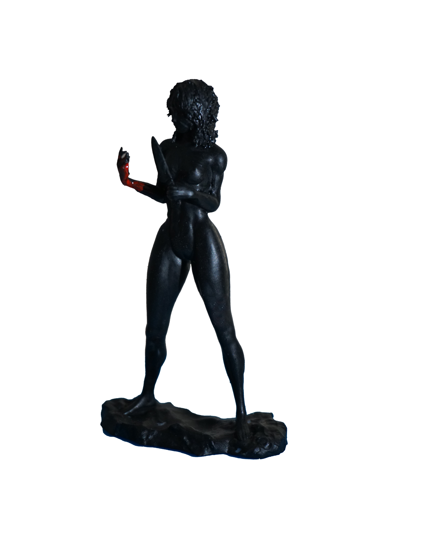 Blood for Blood Art Figurine