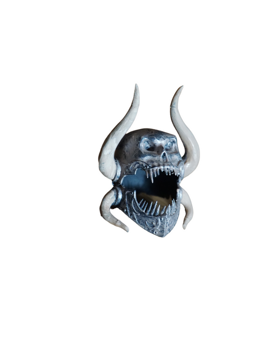 Sarevok helmet Cosplay Piece