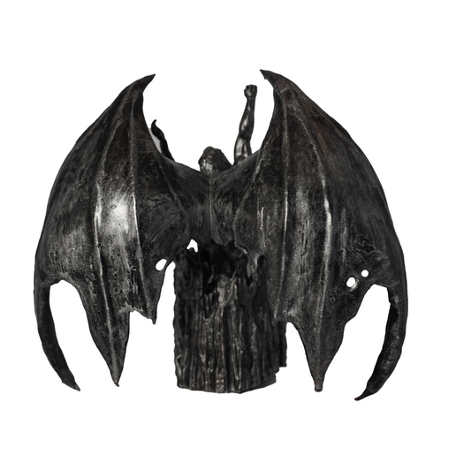 Quorthon Tribute Statue Black Metal Legends
