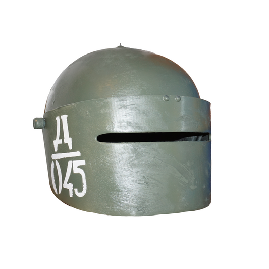 MASKA-1 Helmet Cosplay Piece