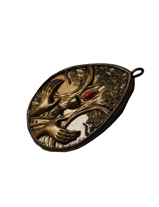Blessed Dew Medallion Jewelry piece