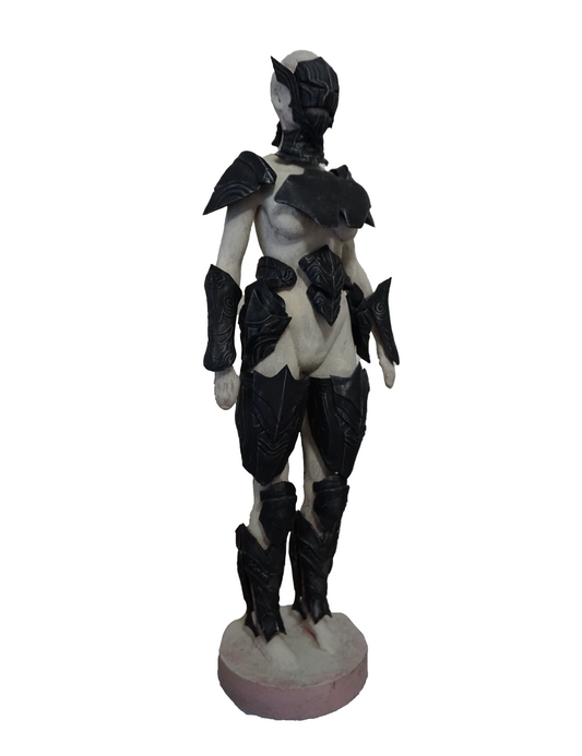 Ebony Armor Set (Modular)