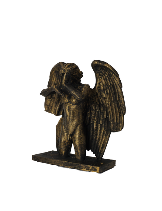 Occultic Angel Statue