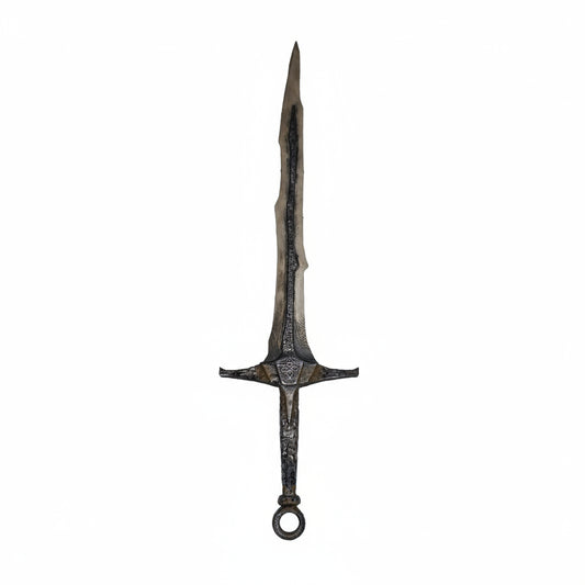 Dragon Bone short Sword Realistic Size | Viking