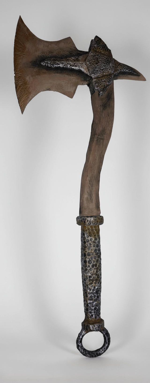 Dragon Bone Axe Realistic Size | Viking