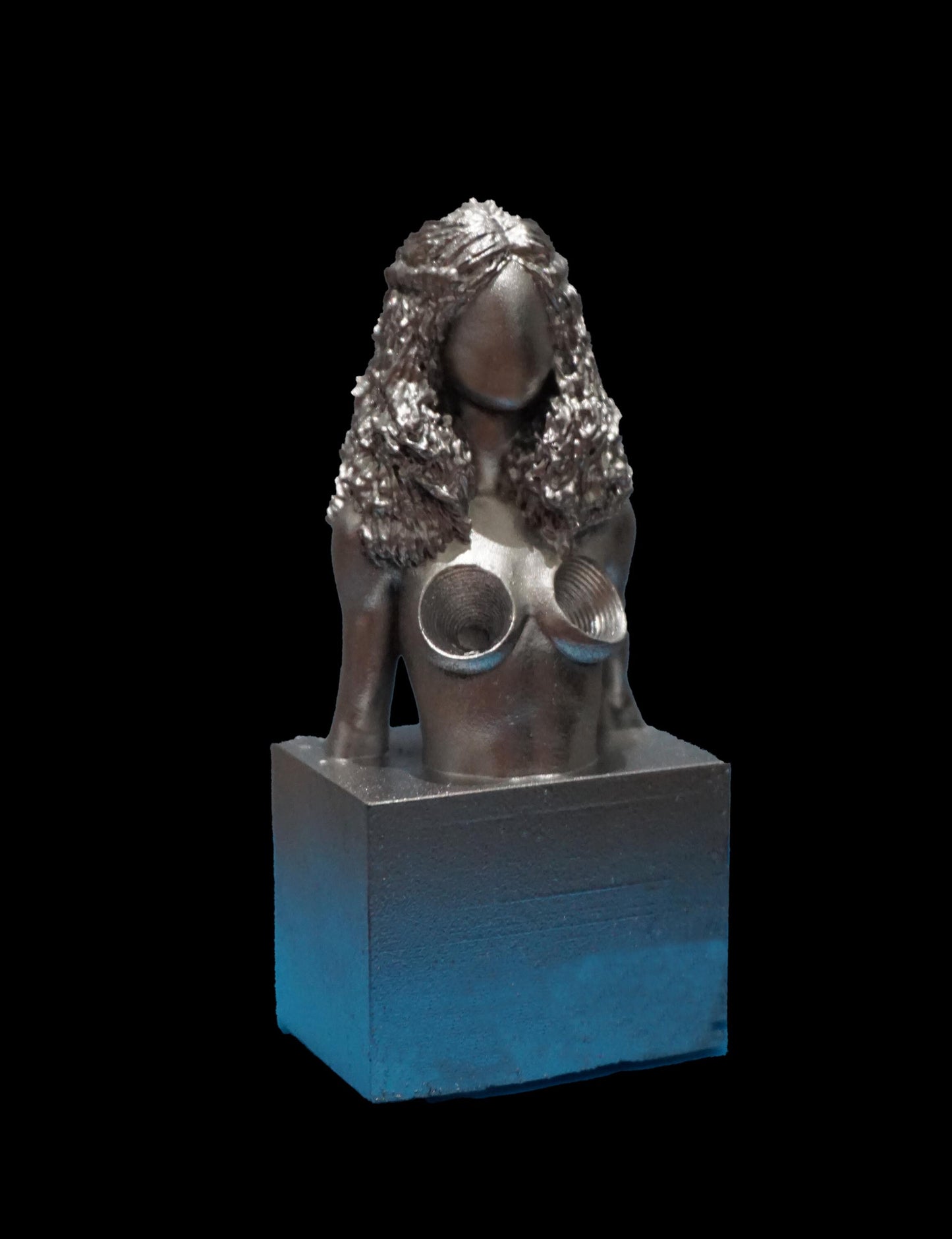 Hollow Beauty Bust