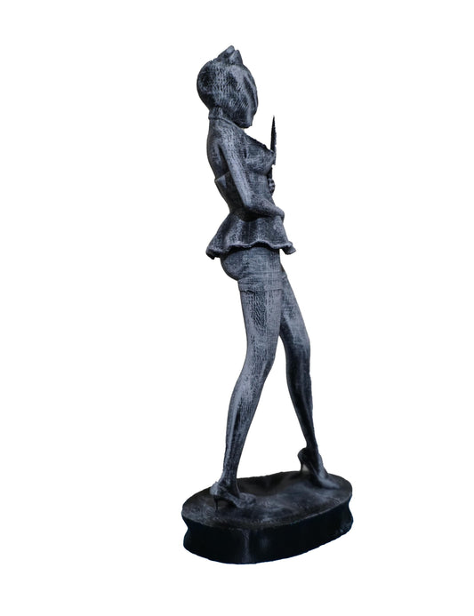 Hematoma – Horror-Inspired Nurse Statue Figurine