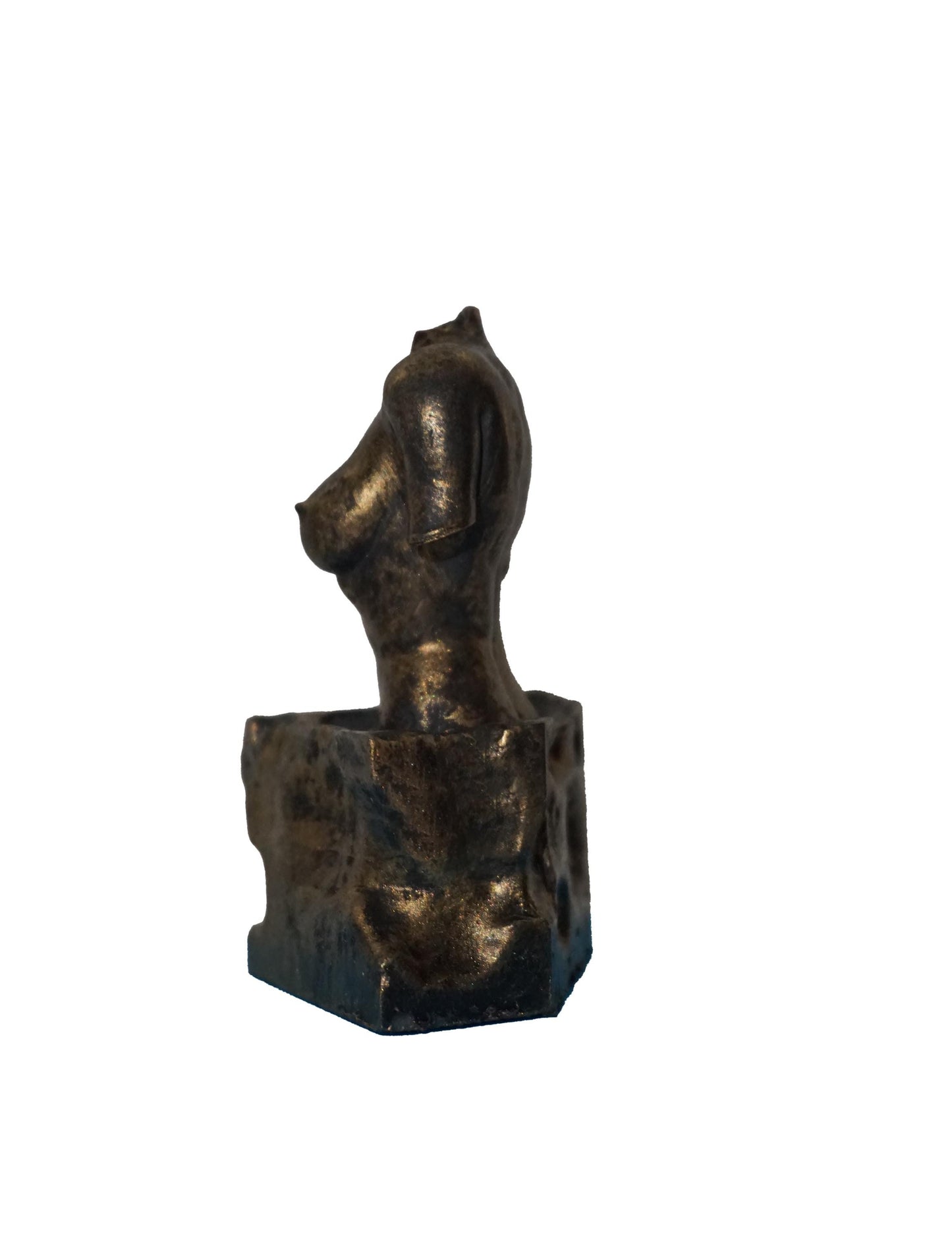 Muse Bust