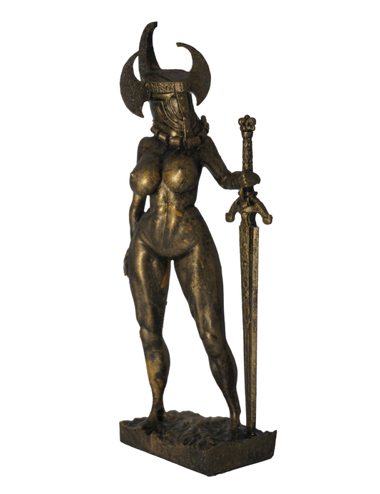 Elden Ordovis Woman Statute