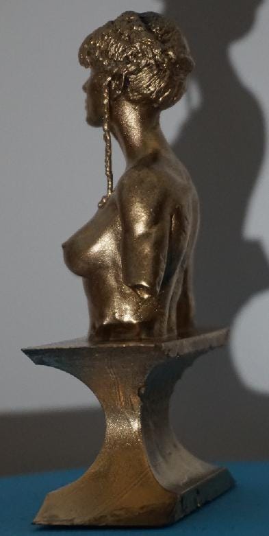 Tears of The Forest Statue