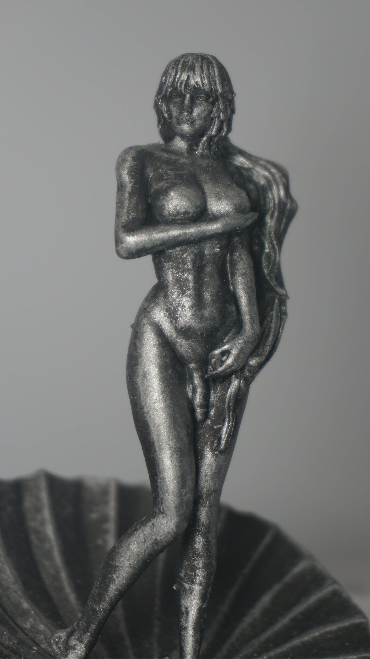 Transgender Modern Venus Statue