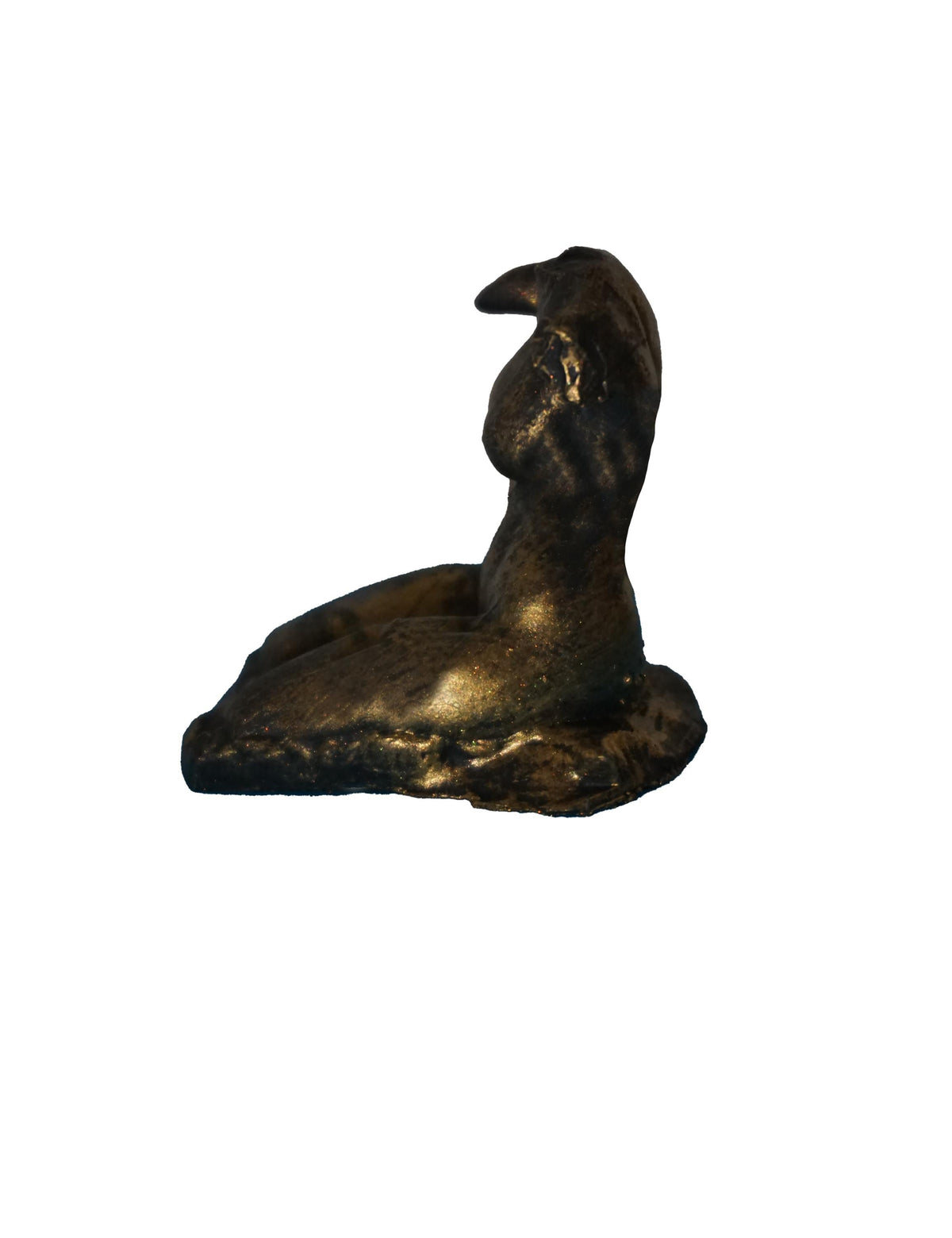 Transgender Moment of Reflection - Statue