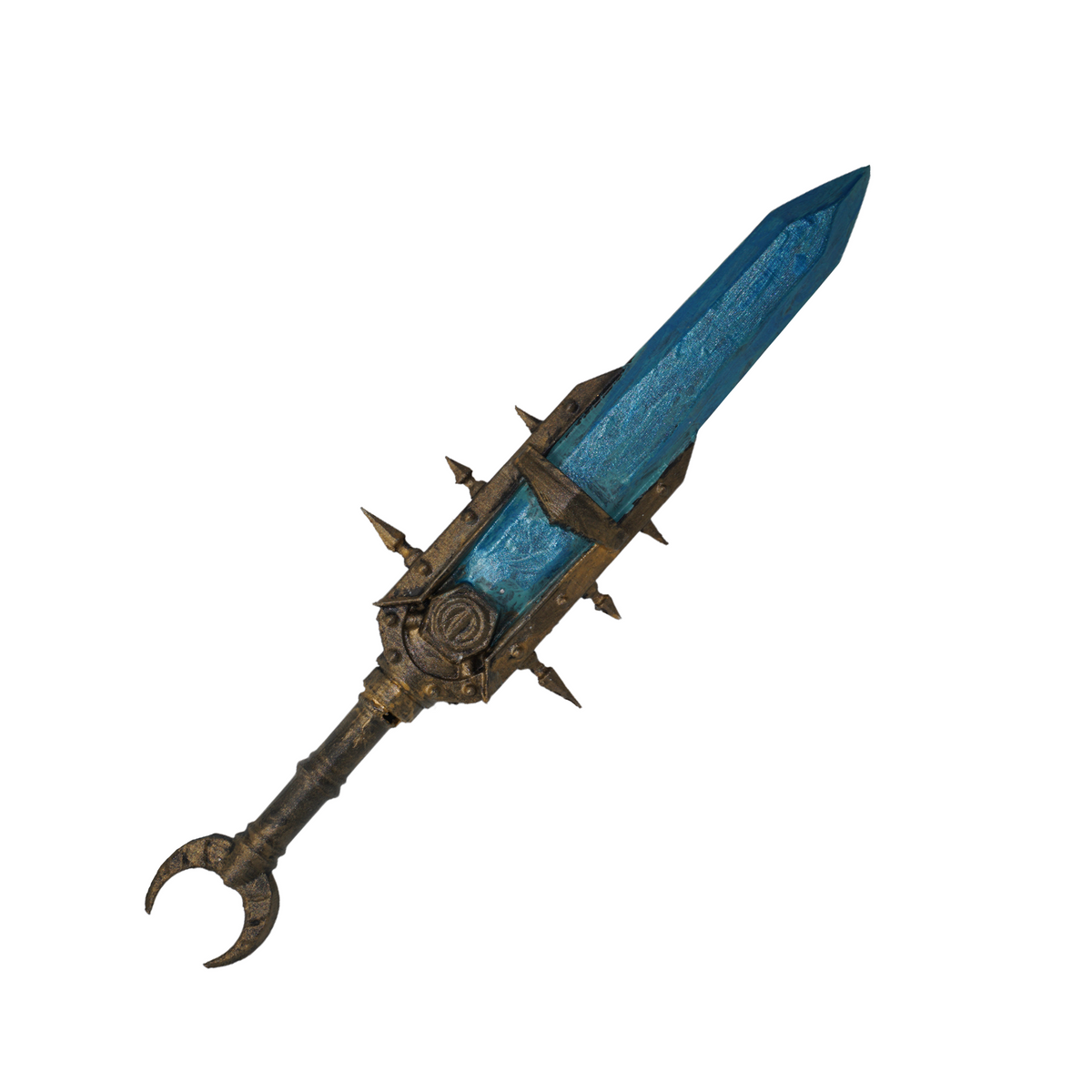 Mini Keening Dagger Non functional Durable Plastic Replica Cosplay Piece