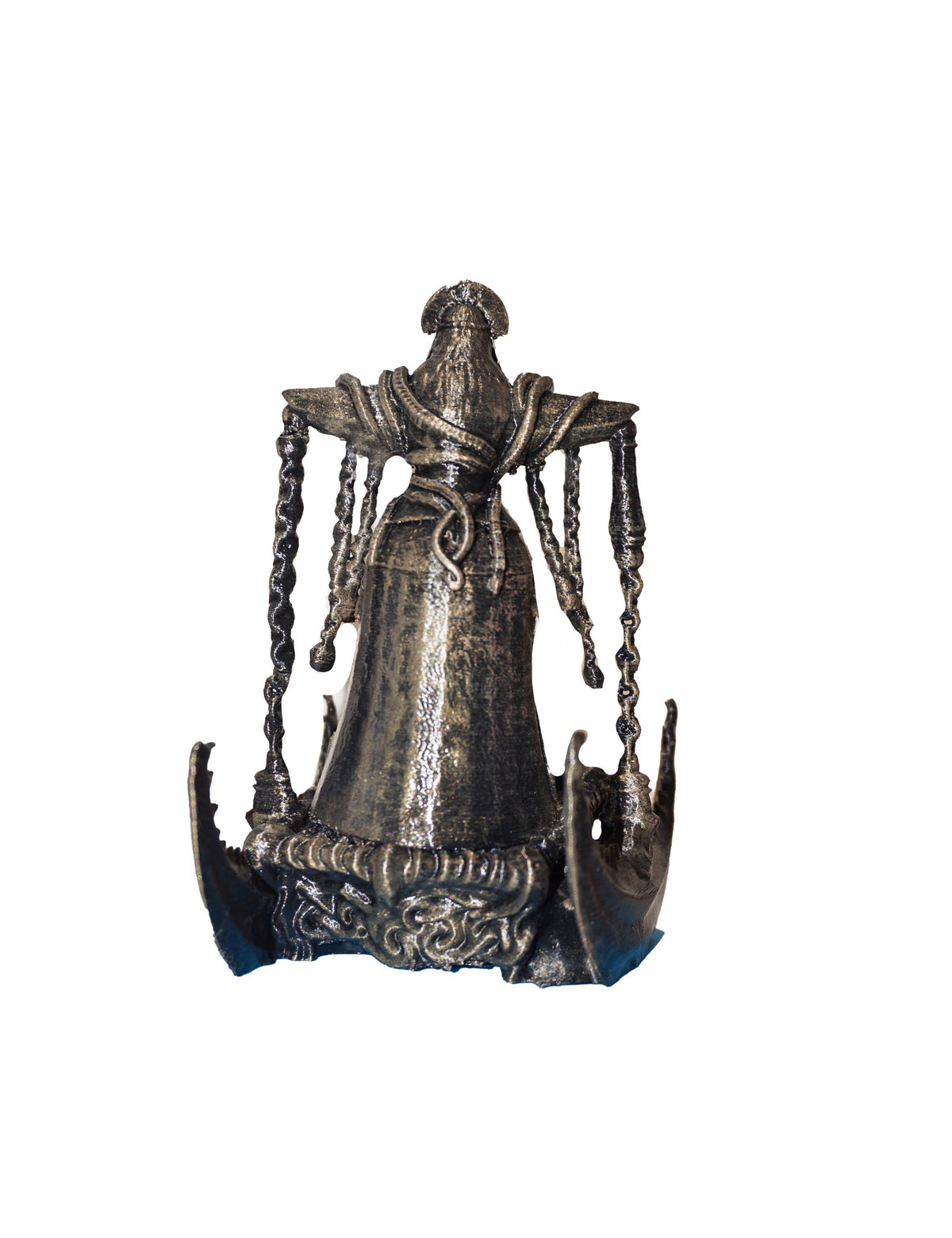 The Abductor Handmade Dark Fantasy Monster Figurine – Inspired by the lands between