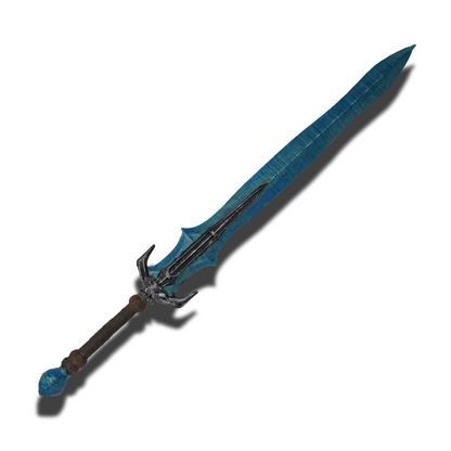 Mini Stalhrim Great Sword Non functional Durable Plastic Replica Cosplay Piece