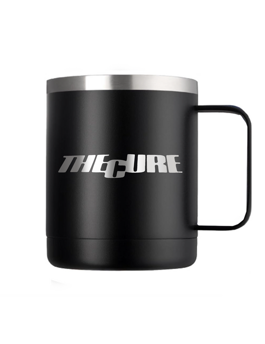 The Cure band Mugs, Tumblers, and Bottles