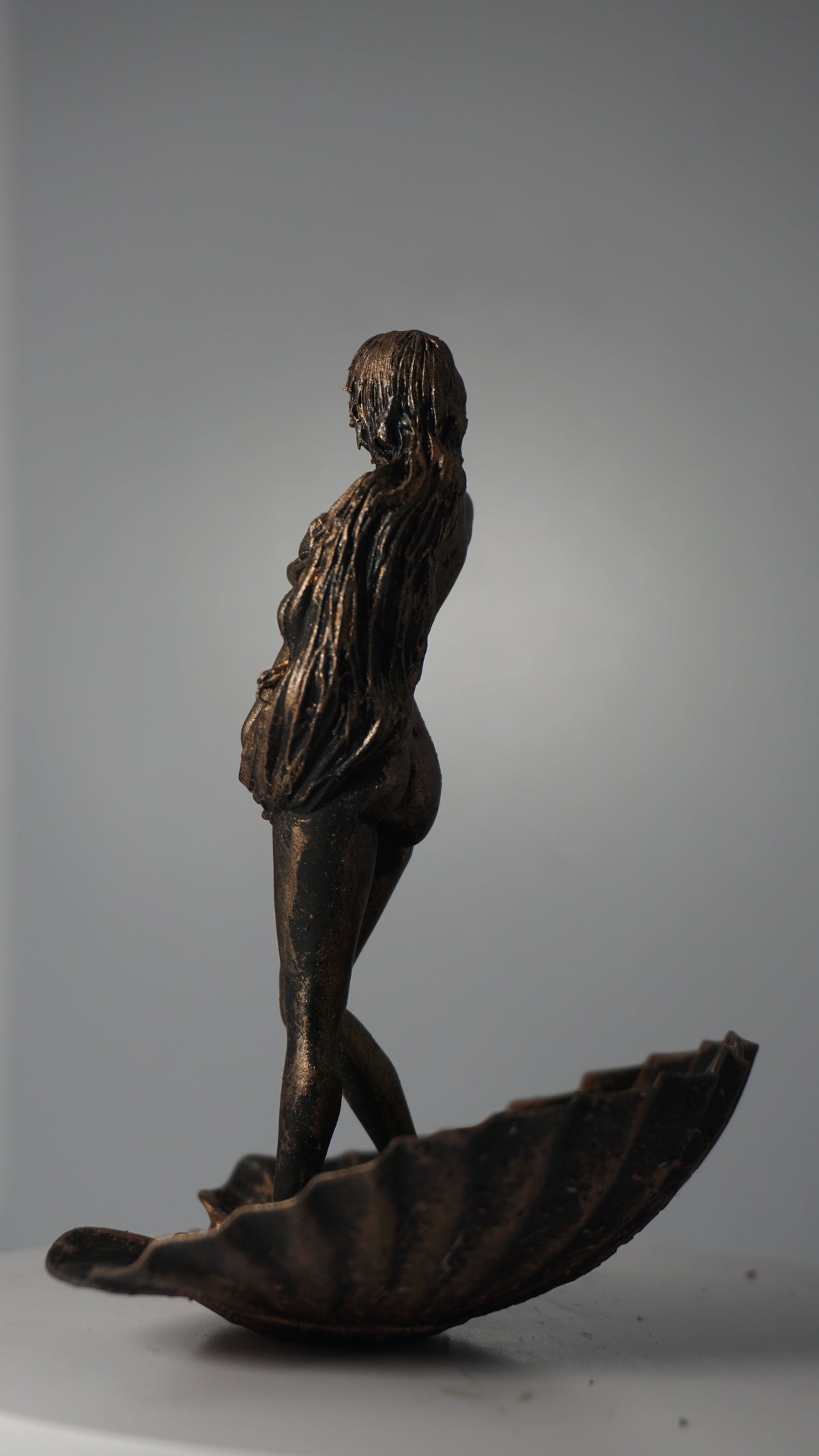 Transgender Modern Venus Statue