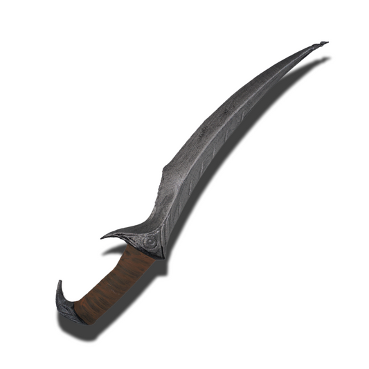 Blade of Woe Non functional Durable Plastic Replica Cosplay Piece
