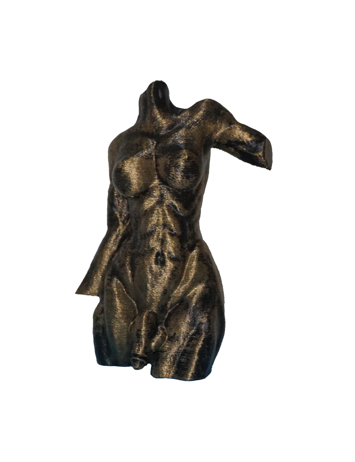 Transgender The stretch - Statue