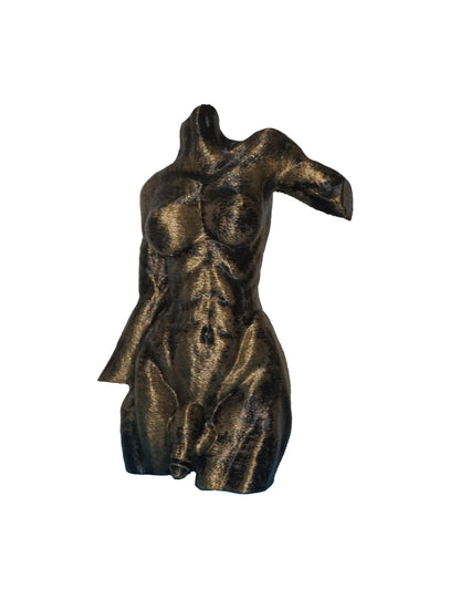 Transgender The stretch - Statue