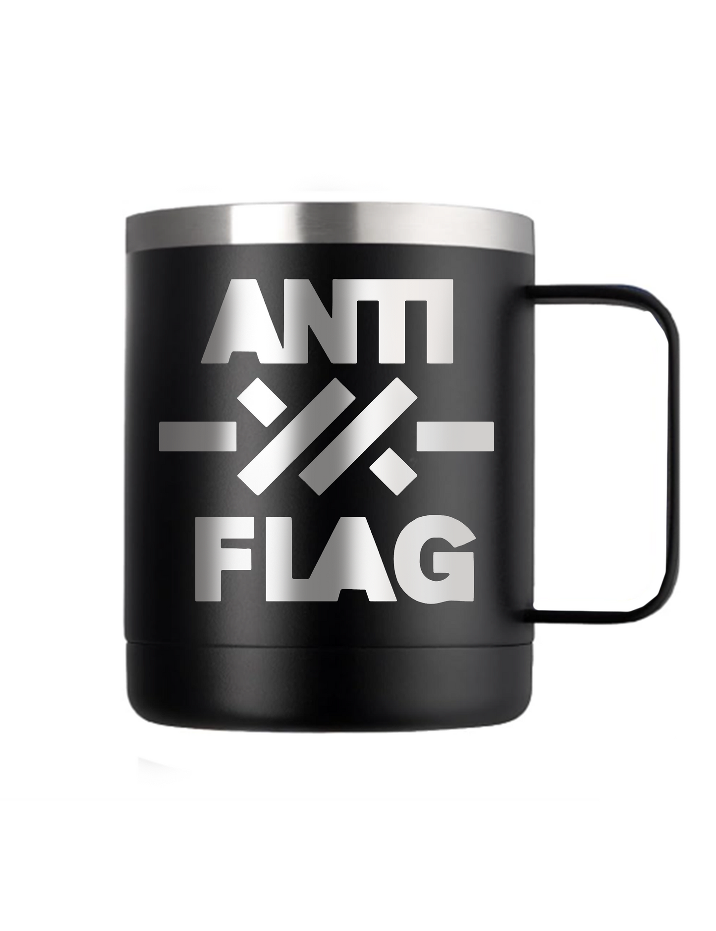 Anti Flag band Mugs, Tumblers, and Bottles