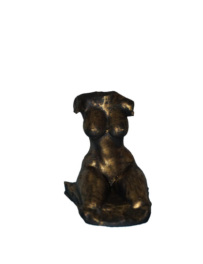 Moment of Reflection - Statue