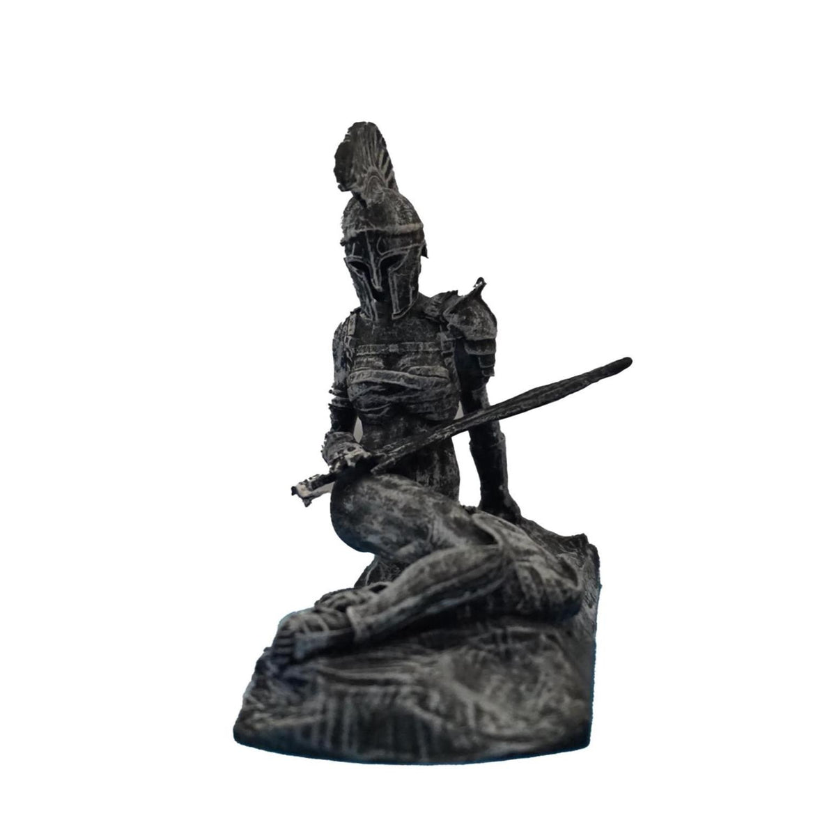 Mythical Warrior - Spartan Fighter Statue