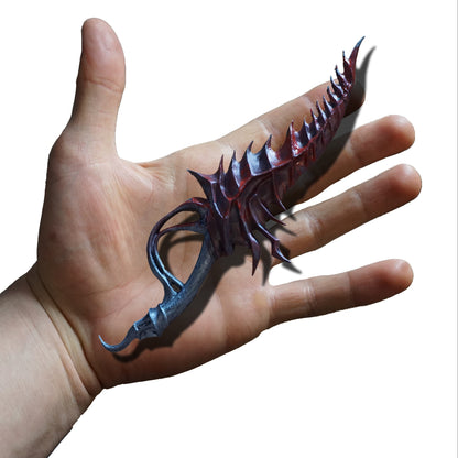 Mini Reduvia Non functional Durable Plastic Replica Cosplay Piece