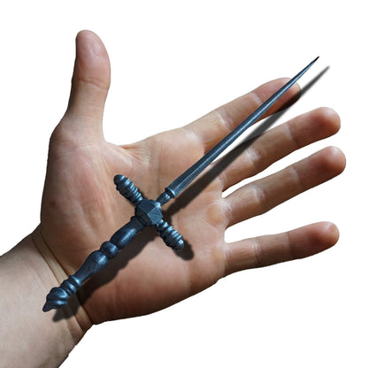 Mini Misericorde Dagger Non functional Durable Plastic Replica Cosplay Piece