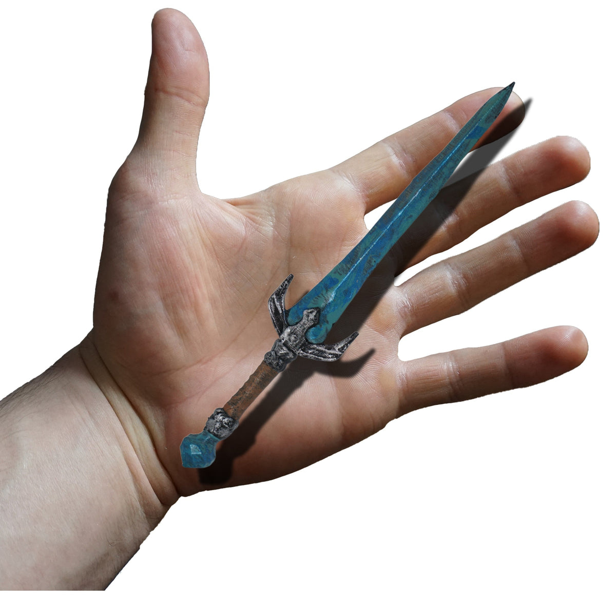 Mini Stalhrim Shortsword Non functional Durable Plastic Replica Cosplay Piece